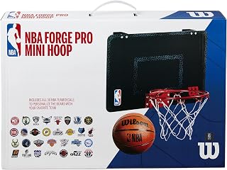 NBA Team Mini Hoop Basketball Unisex - Image 1
