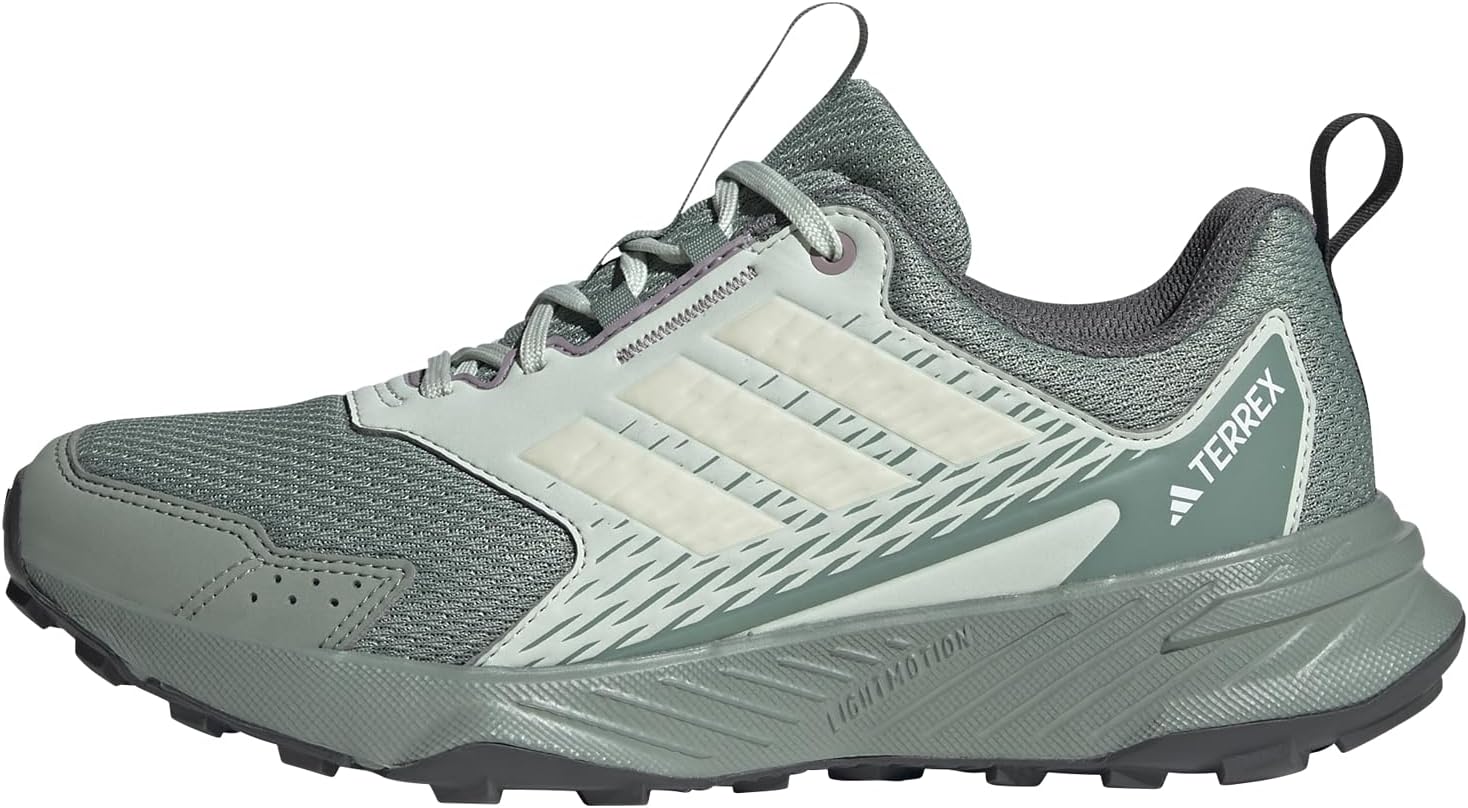 adidas Women's Chaussure de Trail Running Terrex Tracefinder 2 Climaproof, - Image 1
