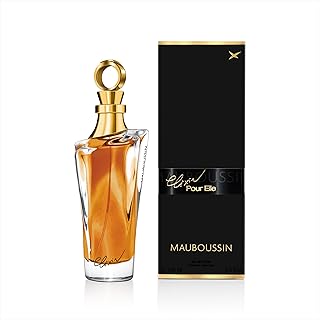 Mauboussin - Elixir Pour Elle 100ml - Eau de parfum Femme - Senteur Florale & Orientale - Image 1