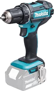 Makita DDF482Z 60nm 18V Blue Drill Driver - Image 1