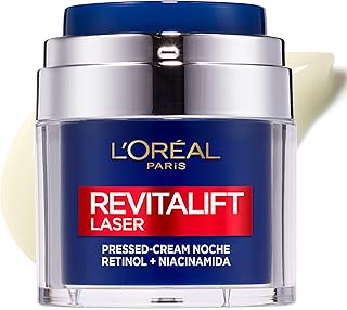 L'Oréal Paris pressé Crème Revitalift Night Laser - Image 1