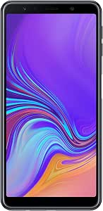 Samsung Galaxy A7 Unlocked Smartphone 4G (Screen: 6 Inches – 64 GB – Dual Nano SIM – Android) Black - Image 1