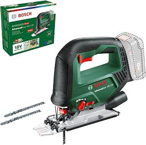 Bosch AdvancedSaw Cordless Jigsaw - Image 1