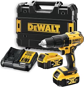 DeWalt DCD777M2T Compact Screwdriver Drill 18V XR 4.0Ah - Image 1