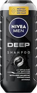 NIVEA Men Shampooing profond 250 ml - Image 1