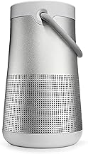 Bose Enceinte Bluetooth Portable SoundLink RevolvePlus (Séries II) : Enceinte sans Fil Résistante À L’Eau Dotée D’Une Batterie Longue Durée, Argent - Image 1