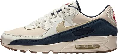 Nike Men's Air Max 90 PRM Training Running Shoes - Image 1