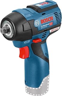 Bosch Professional 12V System boulonneuse sans-fil GDS 12V-115 (couple maxi 115 Nm, fréquence de frappe 0-3 100 cps/min, avec calage L-BOXX) - Image 1