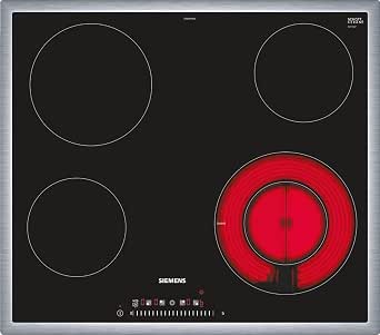Siemens; Glass Ceramic Hob (ET645FFN1E)          [Energy Class A+] - Image 1