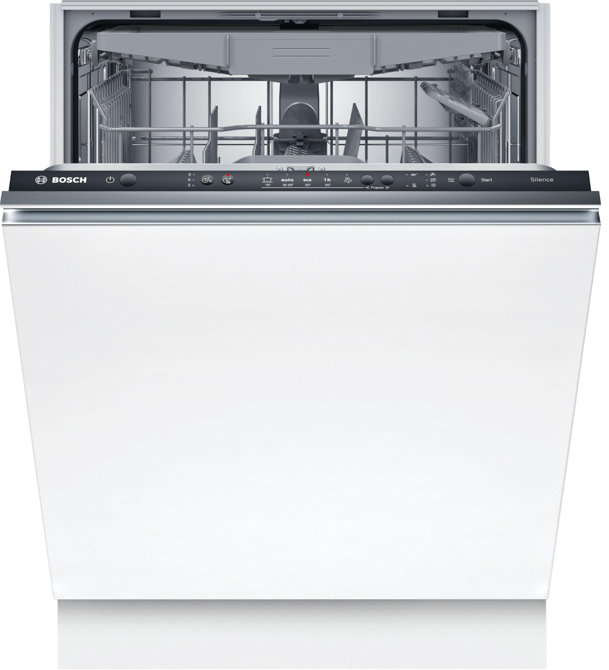 Bosch SMV25EX06F, Series 2, Dishwasher 60 cm, Built-In - Image 1