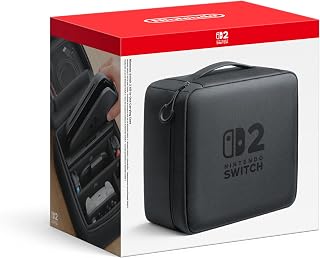 Pochette de transport tout-en-un Nintendo Switch 2 - Image 1