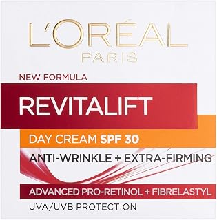 L'Oréal Women's Face Cream 50 ml - Image 1