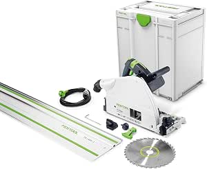 Festool Plunge saw TS 75 EBQ-Plus-FS - Image 1