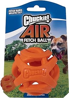 Harry Potter Chuckit Balle Breathe Right Fetch Balle à Poursuivre pour Chien Taille M - Image 1