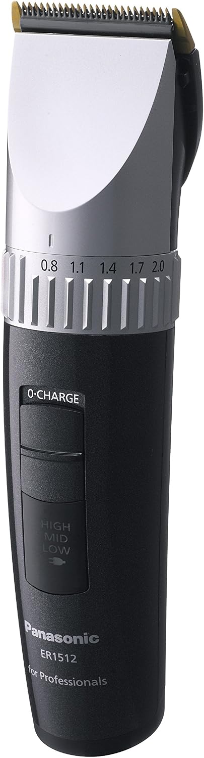 Panasonic Hair Cutter ER-1512 SR/BK, ER-1512 - Image 1
