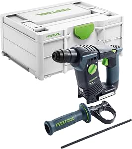 Festool bhc 18-basic Festool punch without battery or charger in systainer 576511 - Image 1