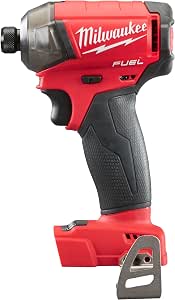 MILWAUKEE M18 FQID-0X 1/4 18V Compact Impact Driver - 4933459187 - Image 1