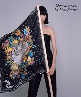 Dior Scarves Fashion Stories /anglais - Image 1