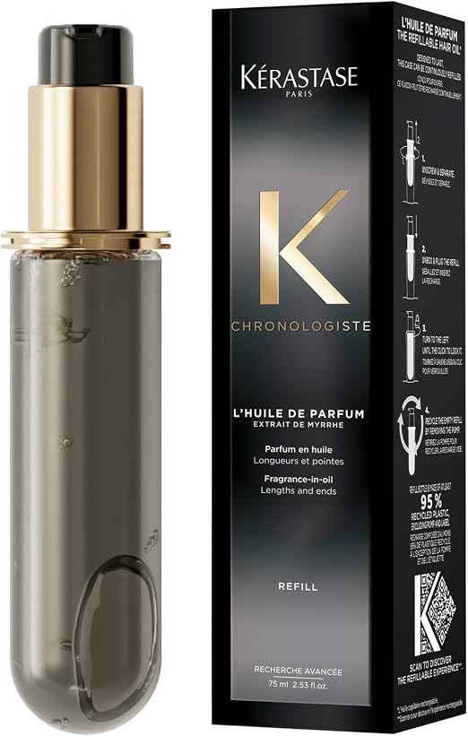 Kerastase Chronologiste L'Huile De Parfum Refill 75 ml - Image 1