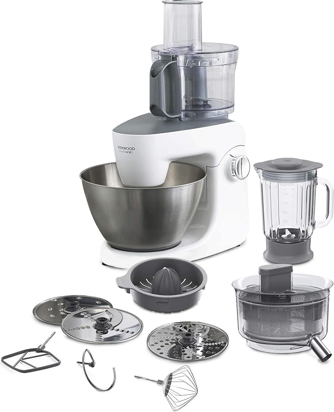 Kenwood KHH322WH MutliOne Robot White 4.3 L, 1000 W - Image 1