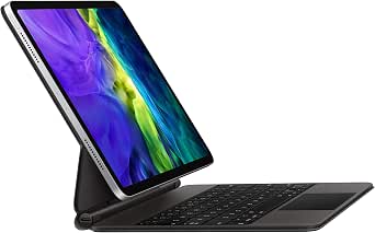Apple Magic Keyboard for iPad Pro 11-inch (4th generation) and iPad Air (5th generation) - French - Black - Image 1