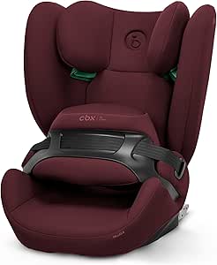 CBX by Cybex Pallas B i-Size/Red-red PU1 - Image 1