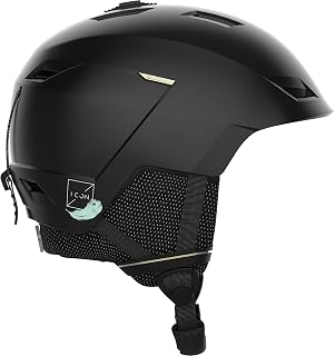 Icon LT Women's Ski Helmet, Ideal for Skiing and Snowboarding - Image 1