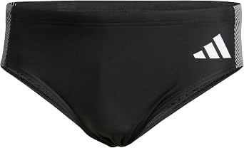 adidas Men's Colorblock Swim Trunks - Image 1