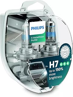 X-tremeVision Pro150 H7 lampe pour éclairage avant +150%, set de 2 - Image 1