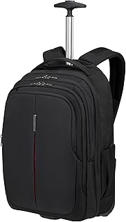 GUARDIT 3.0 - Sac à dos à roulettes pour ordinateur portable, 48 cm, 29L, Noir (Black) - Image 1