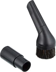 Electrolux ZE063 Vacuum Cleaner Accessories 3 in 1 Brush / Crevice Tool / Triangular Crevice Tool Black - Image 1