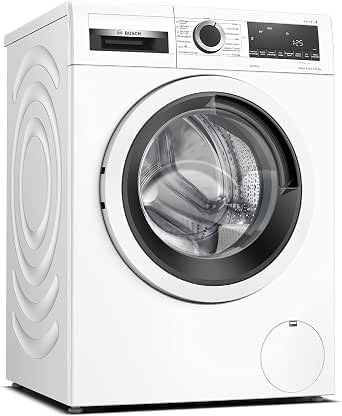 Bosch WNA144V0FR, Series 4, Washing machine dryer, 9/5 kg, 1400 rpm, White          [Energy Class E] - Image 1