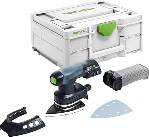 Festool Delta Hybrid Sander DTSC 400-Basic FESTOOL - 576359 - Image 1