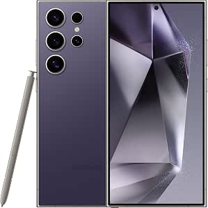 Samsung S928B Galaxy S24 Ultra 512GB/12GB Dual SIM Titanium Purple - Image 1