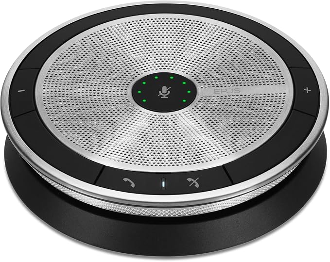 Sennheiser EPOS SP 20 ML Speakerphone Silver - Image 1