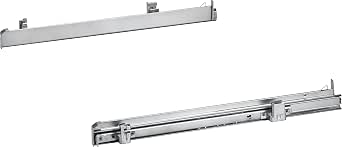 Bosch HEZ538000 Oven Accessory / Extendible / Single Telescopic Extension / Even Independent Stainless Steel          [Energy Class B] - Image 1