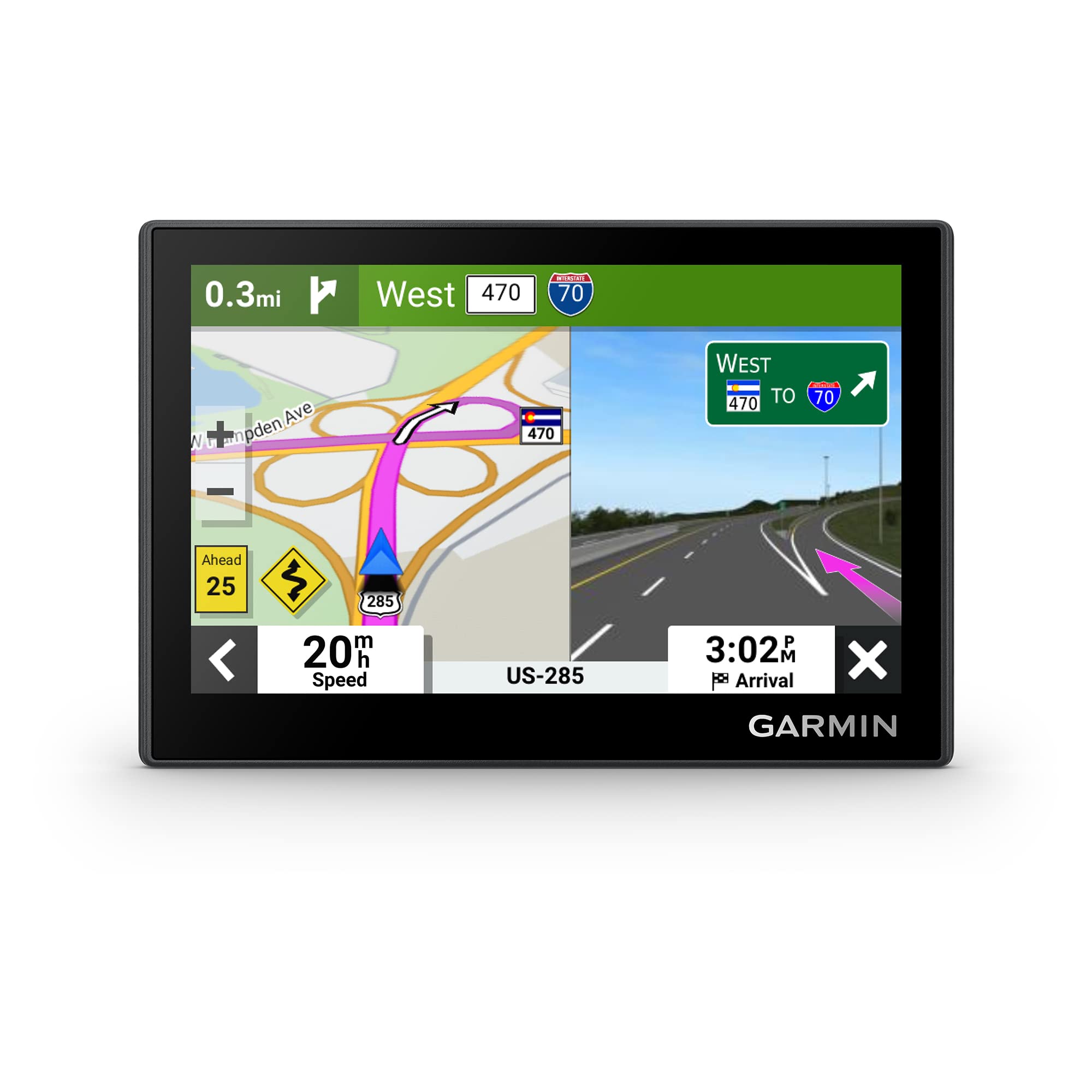 Garmin Drive 53 – GPS for Car with 5 Inch Screen - Image 1