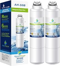 2 x AH-S0B Compatible with Samsung DA29-00020B, HAF-CIN/EXP, DA97-08006A-B, DA29-00020A, Refrigerator - Image 1