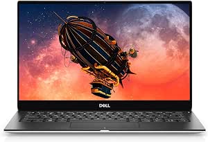 Dell XPS 13 7390 Silver Intel Core i5-10210U Laptop 13.3" FHD Screen 8GB SSD 256GB Intel UHD Graphics 600 Series French Backlit Keyboard - Image 1
