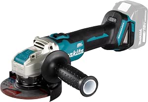 Makita DGA521ZX1 Angle Grinder 18 V Diameter 125 mm X-Lock (Product Only) - Image 1