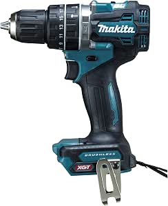 Makita HP002GZ 40V Max Cordless Impact Drill (Without Battery, No Charger) - Image 1