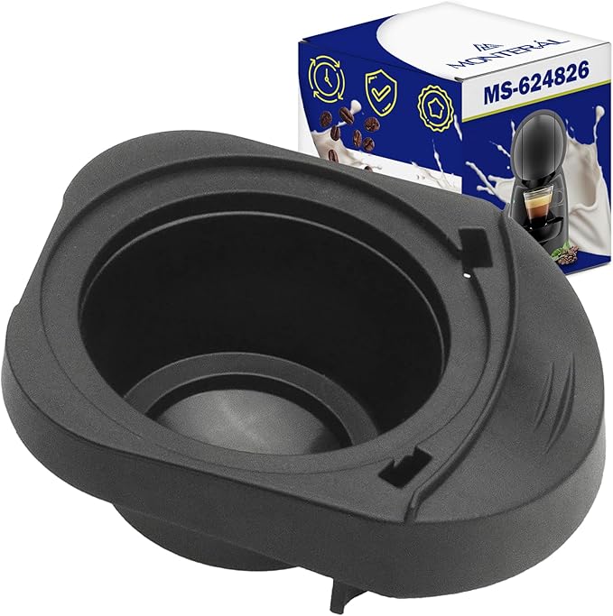 Capsule Holder for Capsule Coffee Makers with Original Code MS-624826 for Krups for Nescafe Dolce Gusto Piccolo XS MONTERAL - Image 1