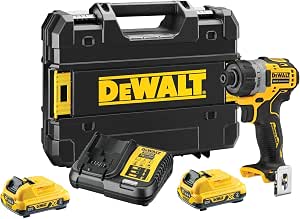DEWALT XR 12V 2AH LI-ION BRUSHLESS DCF601D2-QW Screwdriver - Image 1