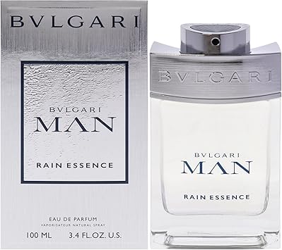 Bvlgari Man Rain Essence by Bvlgari for Men – 3.4 oz EDP Spray - Image 1