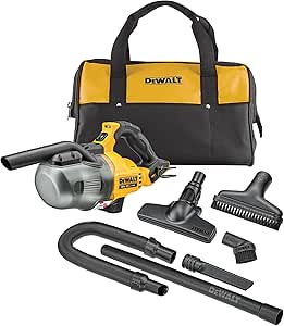 Dewalt - XR 18V Hand Vacuum Cleaner - L-Class - DCV501LN-XJ - Image 1
