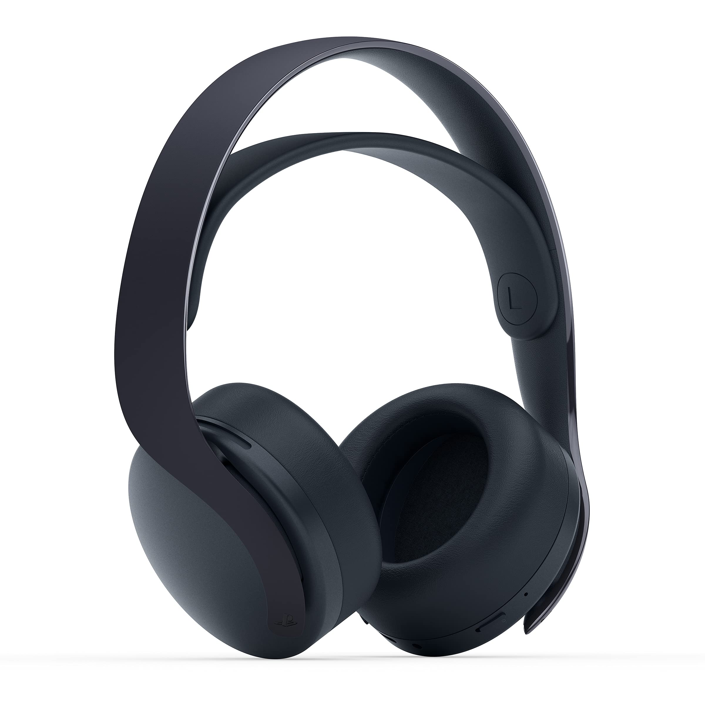 Sony Pulse 3D PS5 - Wireless Headset Black - Image 1