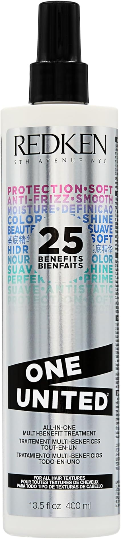 REDKEN One United Spray 400ml - Image 1