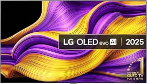 Evo LG OLED83G5 210cm 4K UHD 2025 OLED TV          [Energy Class E] - Image 1