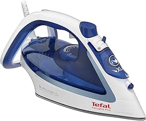 Tefal Steam Iron Blue/White Steam Iron - Image 1