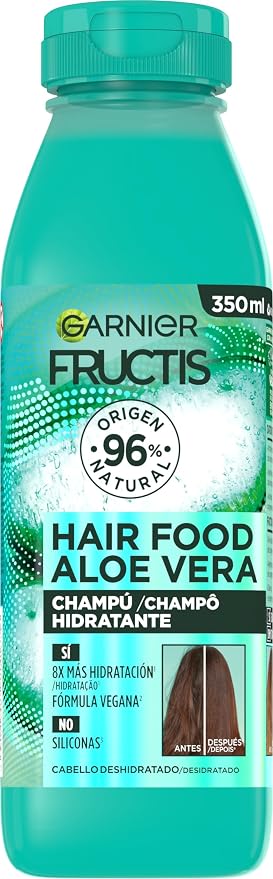 Fructis Ch H.Food 350 ml Aloe - Image 1